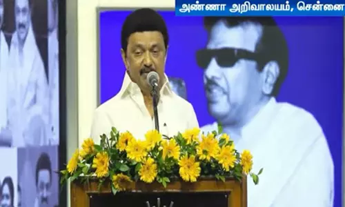 தமிழ்நாட்டில் பல கோடி மக்களுக்கு Life கொடுத்ததால்தான் கலைஞர் இன்னும் Live-ஆக இருக்கிறார்- மு.க.ஸ்டாலின்