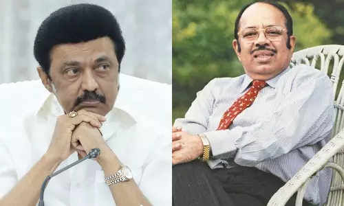 முரசொலி மாறனின் மாறாகொள்கையை நன்றியுடன் போற்றுகிறேன்- மு.க.ஸ்டாலின்