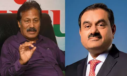 அதானி மீது தயவு தாட்சனையின்றி மத்திய அரசு நடவடிக்கை எடுக்க வேண்டும் - கிருஷ்ணசாமி