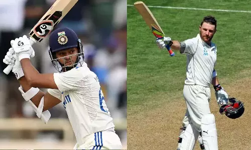 ஒரு வருடத்தில் அதிக சிக்சர்- மெக்கல்லமின் 10 ஆண்டு கால சாதனையை முறியடித்த ஜெய்ஸ்வால்