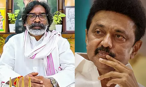 இது மக்களாட்சிக்கும் மதச்சார்பின்மைக்கும் கிடைத்துள்ள மகத்தான வெற்றி- மு.க.ஸ்டாலின் வாழ்த்து