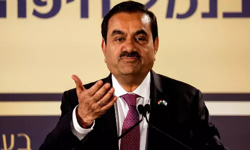 லஞ்சம் குற்றச்சாட்டு- தொழிலதிபர் அதானிக்கு அமெரிக்கா சம்மன்