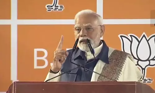 பொய்யும் வஞ்சகமும் படுதோல்வி அடைந்துள்ளது: மகாராஷ்டிரா வெற்றி குறித்து பிரதமர் மோடி