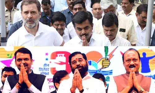 மக்களவை இடைத்தேர்தலில் காங்கிரஸ் வென்ற தொகுதியின் 6 சட்டமன்ற இடங்களிலும் பாஜக கூட்டணி வெற்றி