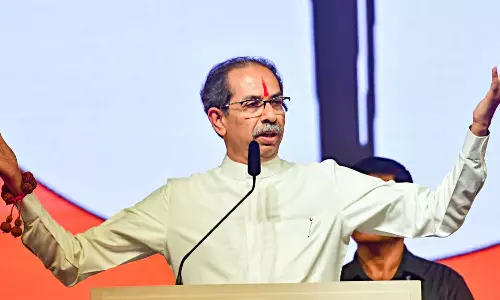 ஒரே கட்சி ஒரே ஆட்சி - பாஜகவை விமர்சித்த உத்தவ் தாக்கரே