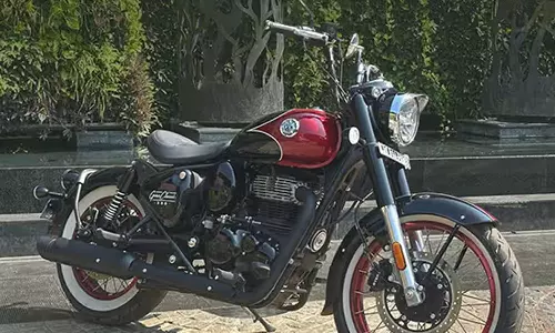 ராயல் என்ஃபீல்டு கோன் கிளாசிக் 350 பைக் இந்தியாவில் அறிமுகம் - விலை எவ்வளவு தெரியுமா?