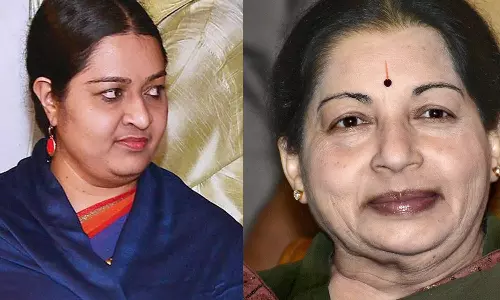 ஜெ.தீபா தொடர்ந்த வழக்கின் இறுதி விசாரணை ஜனவரி 3-ந் தேதிக்கு ஒத்திவைப்பு