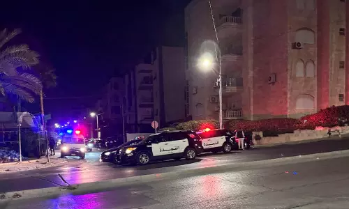 ஜோர்டானில் இஸ்ரேல் தூதரகம் அருகே துப்பாக்கி சூடு- மர்மநபரை போலீசார் சுட்டுக் கொன்றனர்