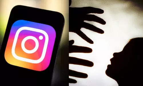 இன்ஸ்டாகிராம் காதலனை மணக்க 5 வயது மகளின் கழுத்தை நெரித்துக் கொன்ற தாய்