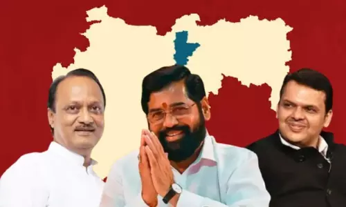 மகாராஷ்டிராவை கோட்டை விட்ட காங்கிரஸ்.. பாஜக வெற்றியை தீர்மானித்தது எது?  - முழு பின்னணி!
