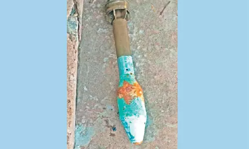 திருச்சியில் சிக்கிய ராக்கெட் லாஞ்சர்- விடுதலைப்புலிகள் பயன்படுத்தியதா? அதிர்ச்சி தகவல்கள்