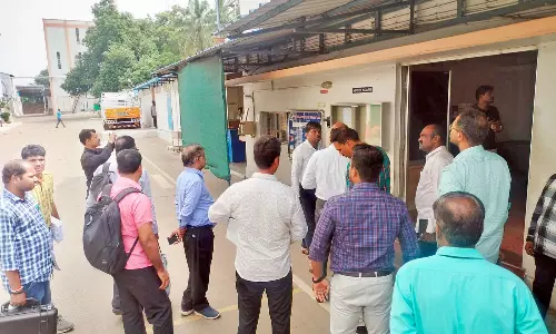 திருப்பதி லட்டில் கலப்பட புகார்- திண்டுக்கல் நிறுவனத்தில் மாதிரிகளை சேகரித்த ஆந்திர சிறப்பு புலனாய்வு குழுவினர்