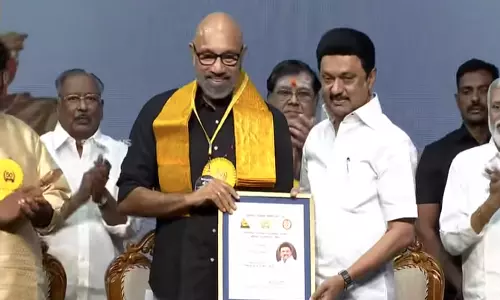 திரைப்படத்தில் பெரியாராக வாழ்ந்து காட்டியவர் நடிகர் சத்யராஜ்- முதலமைச்சர் மு.க.ஸ்டாலின்