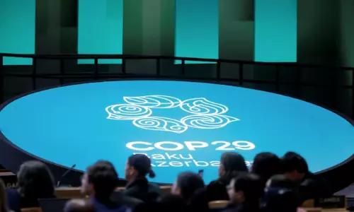 300 பில்லியன் பத்தாது.. காலநிலை நிதி ஒப்பந்தத்தை நிராகரித்த இந்தியா