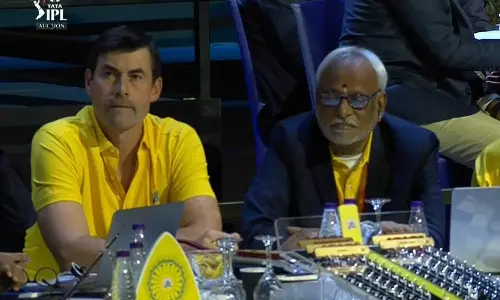 முதல் நாள் ஏலத்தில் சிஎஸ்கே அணியில் இணைந்த வீரர்கள்