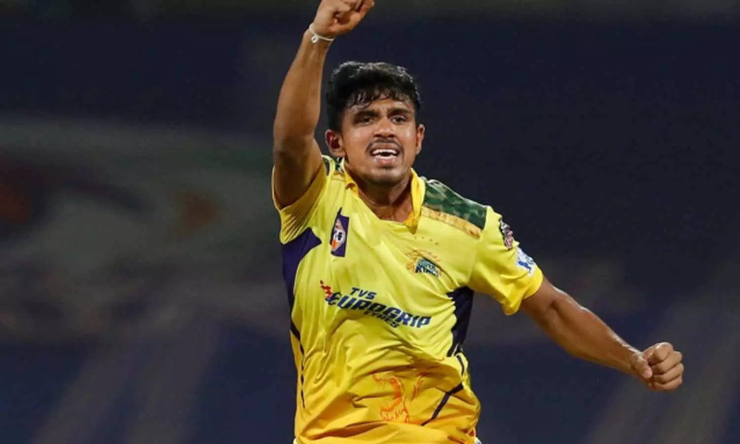 மகேஷ் தீக்‌ஷனாவை ரூ.4.40 கோடிக்கு ஏலம் எடுத்தது... ... தமிழக வீரர் நடராஜனுக்கு ரூ. 10 கோடி.. டெல்லி அணியில் இணைகிறார் - லைவ் அப்டேட்ஸ்..