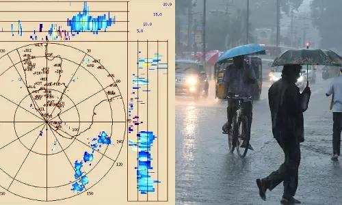 நெல்லை உள்ளிட்ட 3 மாவட்டங்களில் காலை 10 மணி வரை மழைக்கு வாய்ப்பு