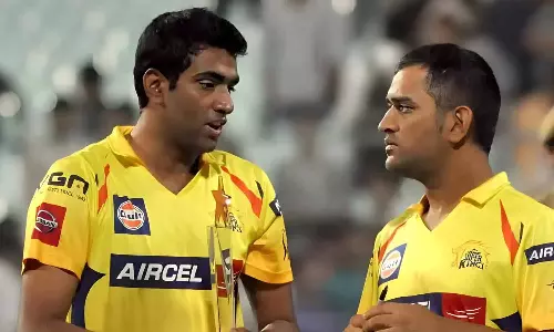 வீடியோ: வாழ்க்கை ஒரு வட்டம்- மீண்டும் சிஎஸ்கே-க்கு திரும்பியது குறித்து அஸ்வின் நெகிழ்ச்சி