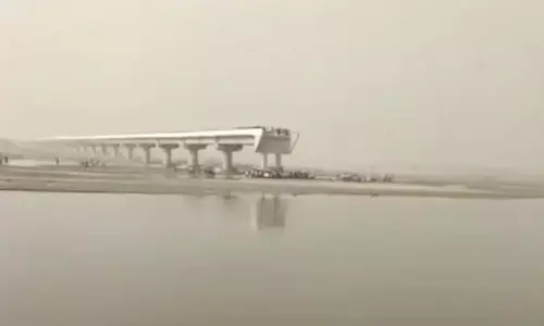 ஜி.பி.எஸ்.-யின் தவறான வழிகாட்டுதலால் ஆற்றில் விழுந்த கார்: 3 பேர் உயிரிழந்த பரிதாபம்