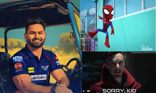 ரிஷப் பண்ட்-ஐ ஏலத்தில் எடுத்தபின் Sorry, Kid மீம் மூலம் ஆர்.சி.பி.யை ட்ரோல் செய்த எல்.எஸ்.ஜி.