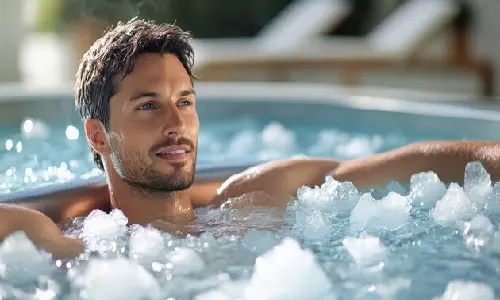 உடலுக்கு ஆரோக்கியம் தரும் `குளிர் நீர் தெரபி