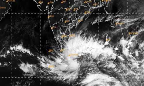 தமிழ்நாட்டில் இன்று முதல் 3 நாட்களுக்கு ஆரஞ்சு அலர்ட்