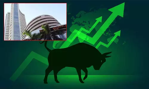 மகாராஷ்டிரா தேர்தல் முடிவு எதிரொலி: 1076 சென்செக்ஸ் புள்ளிகள் உயர்வுடன் தொடங்கிய மும்பை பங்குச் சந்தை