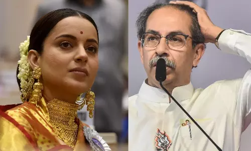 பெண்களை அவமரியாதை செய்யும் அரக்கன்.. உத்தவ் தாக்கரே தோல்வி எதிர்பார்த்தது தான் - கங்கனா ரனாவத்