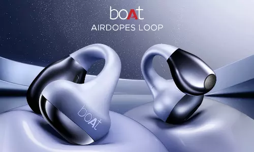 புது மாடல் OWS இயர்பட்ஸ் அறிமுகம் செய்த போட் - விலை எவ்வளவு தெரியுமா?