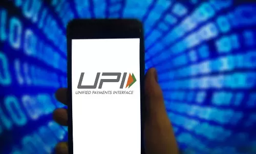 ரூ.1,087 கோடி.. கடந்த நிதியாண்டை விட 85 % அதிக  யுபிஐ மோசடிகள். - மத்திய அரசு அறிக்கை