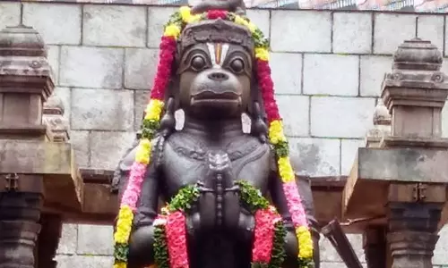 நாமக்கல் ஆஞ்சநேயர் 15 விசேஷ தகவல்கள்