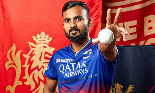 8 ஐபிஎல் போட்டிகளில் மட்டுமே விளையாடிய ஆகாஷ் தீப்-ஐ ரூ.8 கோடி கொடுத்து வாங்கிய லக்னோ