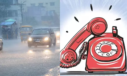 கனமழை எதிரொலி- உதவி எண்களை அறிவித்த மாவட்ட ஆட்சியர்கள்