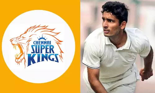 ரஞ்சி போட்டியில் ஒரே இன்னிங்சில் 10 விக்கெட்டுகள் எடுத்த வீரரை தட்டி தூக்கிய சென்னை அணி