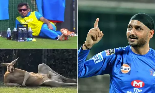 ரூ.18 கோடிக்கு சாஹலை ஏலத்தில் எடுத்த பஞ்சாப்.. மீம் பகிர்ந்து கிண்டலடித்த ஹர்பஜன் சிங்