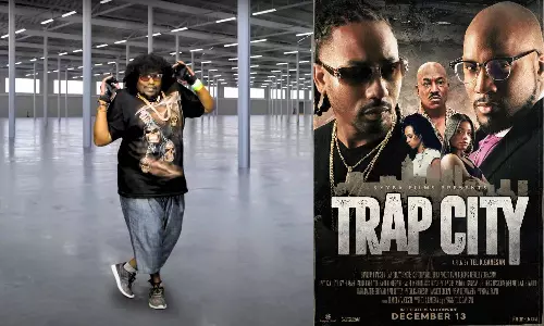 டிராப் சிட்டி படத்தின் மூலம் ஹாலிவுட்டில் தடம் பதிக்கிறார் யோகி பாபு