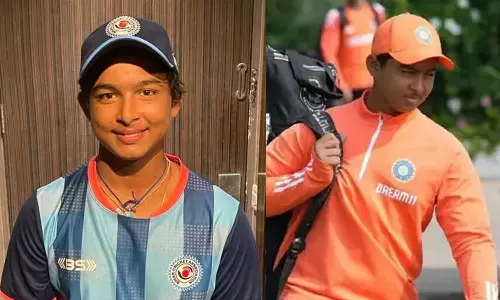 ஐபிஎல்லின் சிங்கக்குட்டி.. 13 வயது வீரர் வைபவ் சூர்யவன்ஷியை ஏலத்தில் எடுத்தது ராஜஸ்தான்