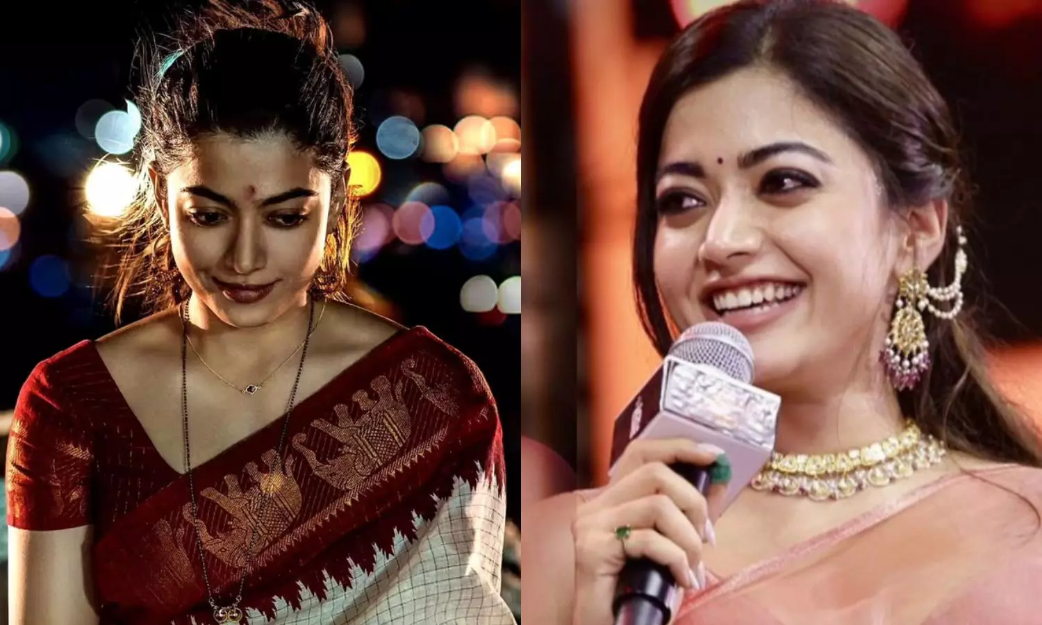 வருங்கால கணவர் குறித்த கேள்வி.. எல்லாருக்குமே தெரியும் என போட்டுடைத்த ராஷ்மிகா!