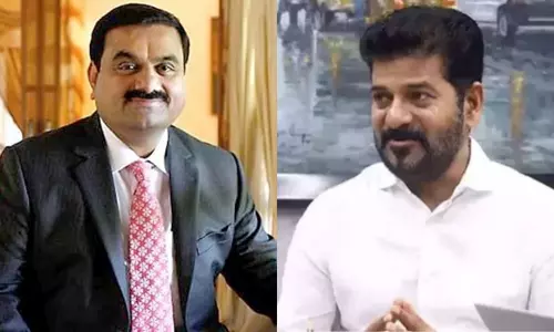 அதானியின் ரூ.100 கோடி நன்கொடையை நிராகரித்த தெலங்கானா முதல்வர்