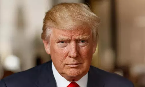 கனடா, மெக்சிகோ, சீனாவில் இருந்து இறக்குமதி செய்யப்படும் பொருட்களுக்கு அதிக வரி: டிரம்ப்