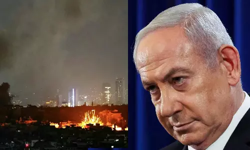 இஸ்ரேல்- ஹிஸ்புல்லா இடையே  போர் நிறுத்த ஒப்பந்தம் ஏற்பட வாய்ப்பு