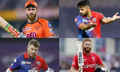 மெகா ஏலம் 2025: வில்லியம்சன், சர்துல் தாகூர் உள்ளிட்ட விலை போகாத முக்கிய வீரர்கள்