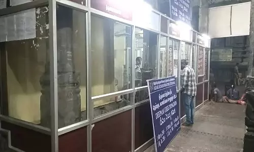 திருவண்ணாமலையில் நெய் காணிக்கை செலுத்த சிறப்பு கவுண்டர்கள்: ஆன்லைனிலும் செலுத்தலாம்