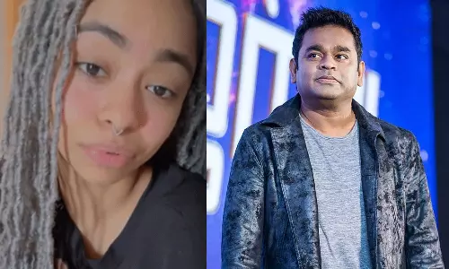 பிறரது தனிப்பட்ட விஷயங்களுக்கு மதிப்பளியுங்கள்.. ஏ.ஆர். ரகுமான் துணைப் பாடகி மோகினி டே வேண்டுகோள்