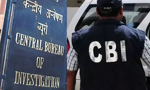 சென்னையில் 3 இடங்களில் சி.பி.ஐ. அதிரடி சோதனை