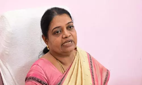 பெண்களுக்கு பாதுகாப்பு அளிப்பதில் தமிழகம் முன்னிலை- அமைச்சர் கீதாஜீவன்