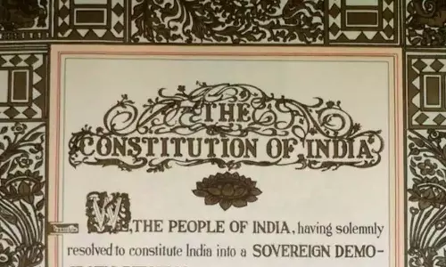 இந்திய அரசியலமைப்பு தினம் - இந்த நாள் முக்கியமானது!