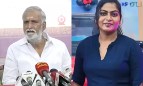 ஐயப்பன் பாடல் விவகாரம்- இசைவாணி மீது தவறு இருந்தால் சட்டப்படி நடவடிக்கை: அமைச்சர் சேகர்பாபு