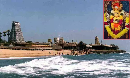 சங்க காலத்துக்கும் முன்பே திருச்செந்தூர் முருகன் புகழ்!