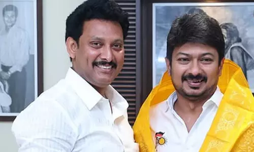 இன்றைய Deputy CM ஒருநாள் Definitely CM: அன்பில் மகேஷ்